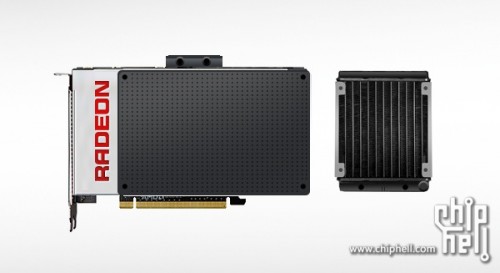 AMD Radeon R9 390X - Erstes angebliches Bild aufgetaucht