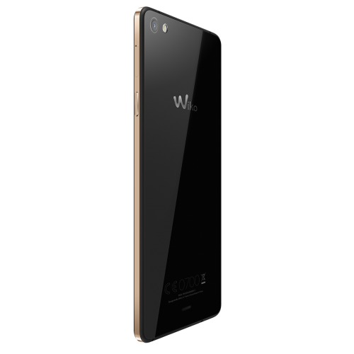 Wiko Highway Pure: Schlankes Android-Smartphone - 5,1 mm dünn, 98 Gramm leicht