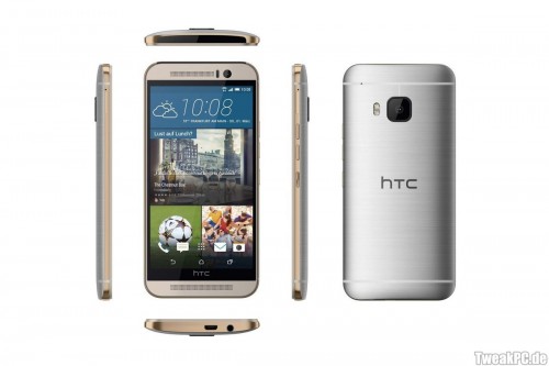 HTC One M9: Verkaufszahlen bleiben angeblich hinter den Erwartungen zurück