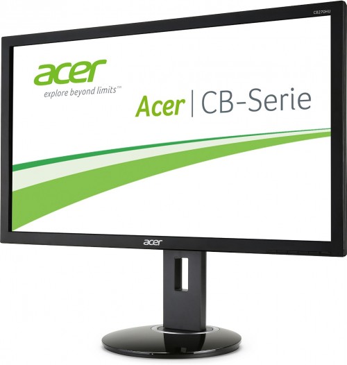 Blitzangebot: Acer CB280HKbmjdppr 28 Zoll 4K-Monitor für 339 Euro