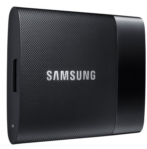 Blitzangebot: Samsung Memory 500 GB - Tragbare USB 3.0 SSD