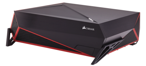 Corsair Bulldog: 4K-Gaming-PC für den Selbstbau