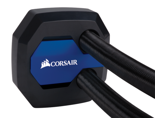 Corsair Hydro Series H110i GTX: Wartungsfreier CPU-Flüssigkühler