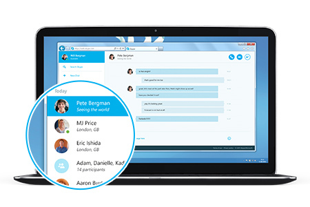 Fraunhofer warnt vor Skype-Nutzung in Firmen