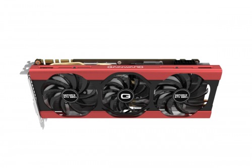 Gainward GeForce GTX 980 Ti Phoenix Golden Sample mit 3 Axiallüftern vorgestellt