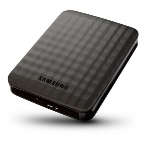 Samsung: 2,5-Zoll-Festplatte mit 4 TB Speicher vorgestellt