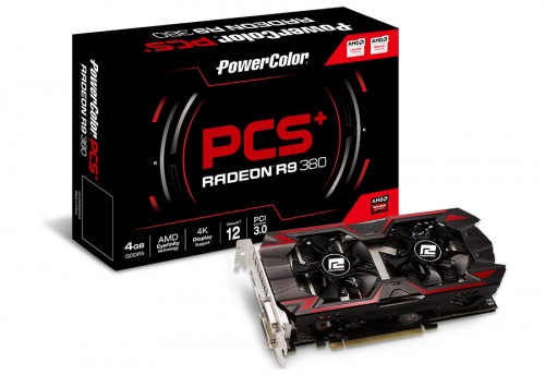 Radeon-R9-300-Serie: Powercolor zeigt die eigenen Custom-Modelle
