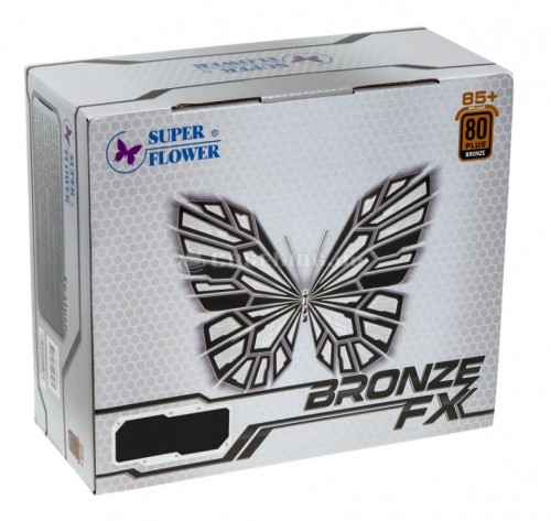 Bronze FX - Neue gut und günstig Netzteile von Superflower