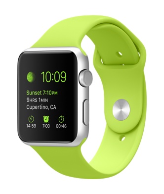 Apple Watch: Verkauf der Zusatz-Ersatzbänder besonders lukrativ