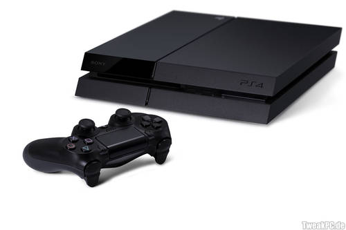 PlayStation 4: Neues Modell wird leichter und benötigt weniger Strom - Ultimate Player Edition mit 1-TB-HDD