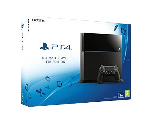 PlayStation 4 Ultimate Player Edition wird 399 Euro kosten