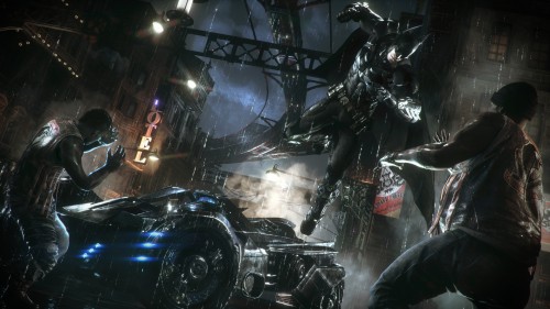 Batman: Arkham Knight - PC-Spieler erhalten Entschädigung