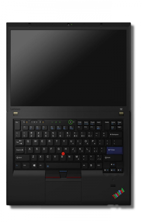 Lenovo: Thinkpad mit klassischem Design geplant?