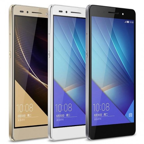 Huawei Honor 7: 5,2 Zoll großes High-End-Smartphone zum Kampfpreis