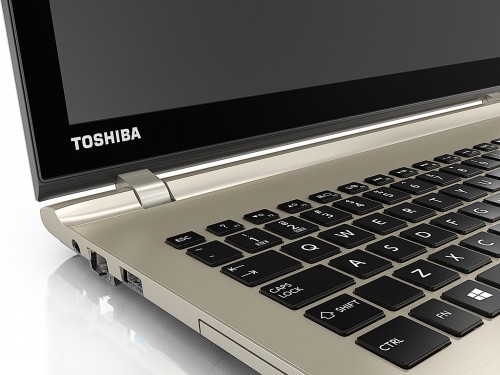 Toshiba: Neue Satellite-Notebooks mit dedizierter Grafik vorgestellt