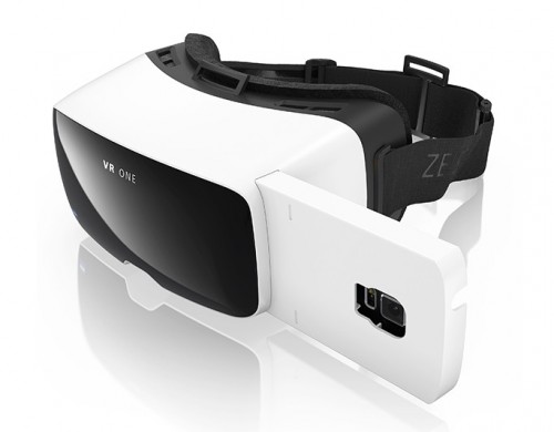 ZEISS VR ONE: 360-Grad-Videos bei YouTube ansehen