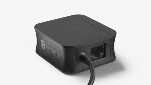 Google: Ethernet-Adapter für Chromecast vorgestellt