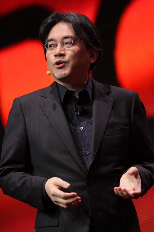 Nintendo: Satoru Iwata verstorben