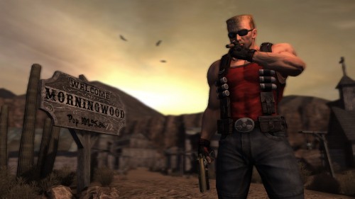 Duke Nukem: Gearbox kündigt neuen Titel an