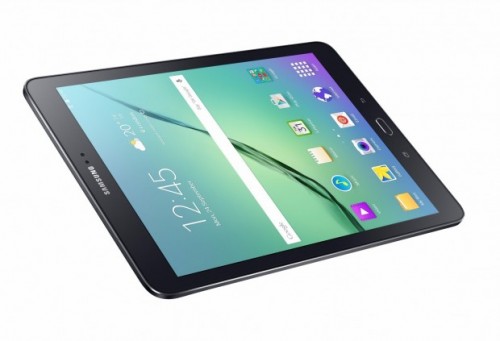 Samsung Galaxy Tab S2 mit QXGA-AMOLED-Display