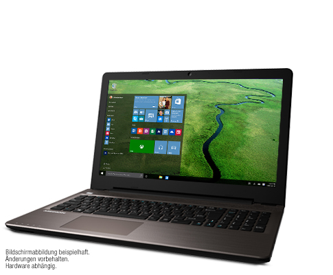 Aldi-Notebook mit Windows 10: Akoya E6416 ab Ende Juli