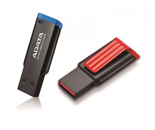 ADATA UV140: Neue USB-3.0-Sticks mit bis zu 64 GB Speicher