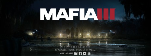Mafia 3 wird am 5. August 2015 um 14:00 Uhr vorgestellt