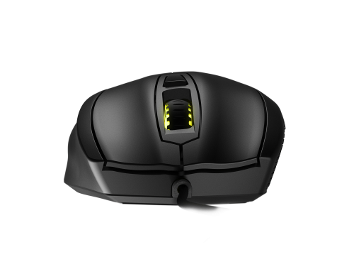 Mionix Castor: Gaming-Maus für jeden Grifftyp
