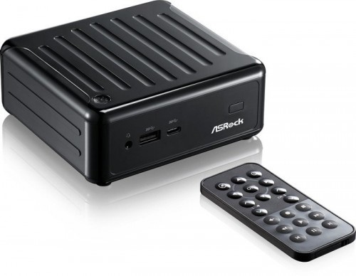 ASRock BeeBox: Mini-PC mit Dual-Channel-Memory