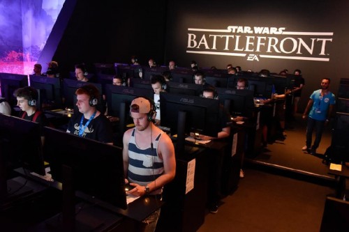 Star Wars Battlefront  räumt bei gamescom awards 2015 ab