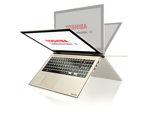 Toshiba: Neue Consumer-Noteboos für Office und Multimedia vorgestellt