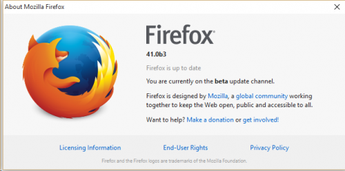 Firefox: Mit neuem Pluginsystem in die Bedeutungslosigkeit?
