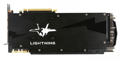 Erster Infos und Bilder zur MSI GeForce GTX 980 Ti Lightning