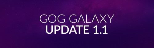 GOG-Galaxy 1.1: Neue Rollback-Funktion