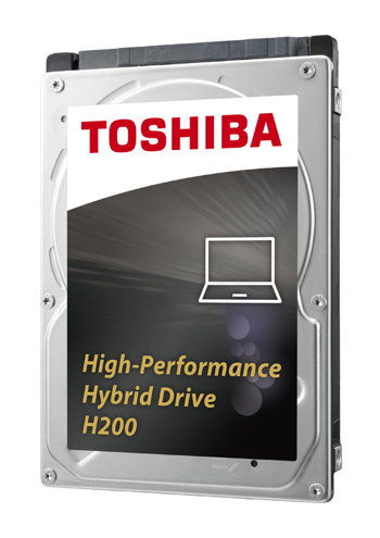 Toshiba: SSHDs und HDDs für Desktop und Notebooks angekündigt