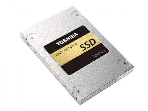 Toshiba Q300 und Q300Pro: Neue SSD-Serien vorgestellt
