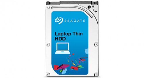 Seagate: Erste 2,5-Zoll-HDD mit zwei Terabyte Speicherplatz