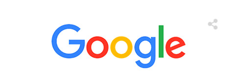 Google hat ein neues Logo