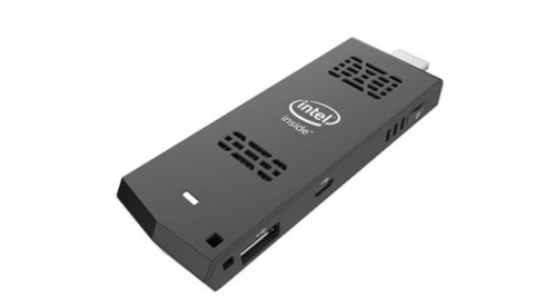 Intel: HDMI-Compute-Stick mit Core-M-Prozessor