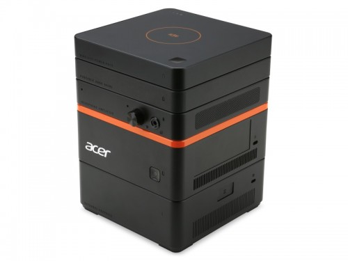 Acer: Stapelbarer Mini-PC auf der IFA präsentiert