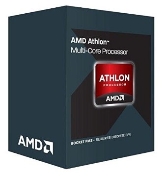 AMD Athlon X4 880K gesichtet