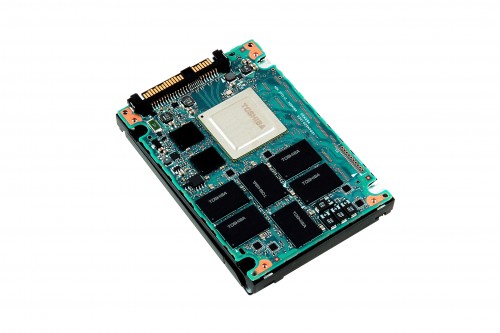 Toshiba: Enterprise-SSD-Serie PX02SM erlangt VMware-Ready-Status