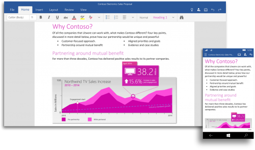 Microsoft Office 2016: Release für den 22. September bestätigt