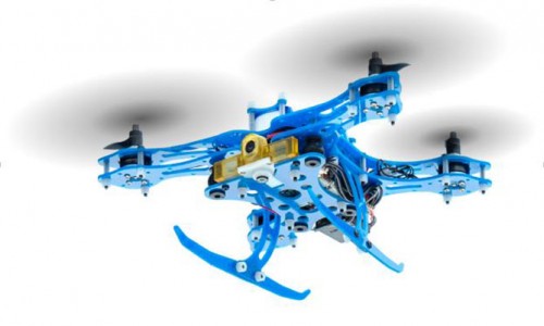 Qualcomm Snapdragon Flight: Prozessortechnik für Drohnen