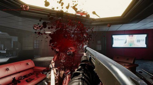 Nvidia Gameworks: FleX sorgt für mehr Gore und Splatter in Killing Floor 2 - Videos inside