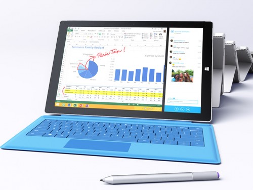 Surface Pro 3: Rabatt-Aktion - Preis um bis zu 15 Prozent gesenkt