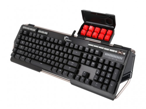 Ripjaws KM780 RGB und KM780 MX: Mechanische Gaming-Tastaturen von G.Skill