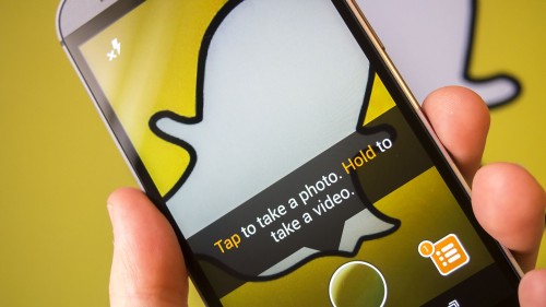 Snapchat: Fotos können jetzt wiederhergestellt werden - Gegen Geld