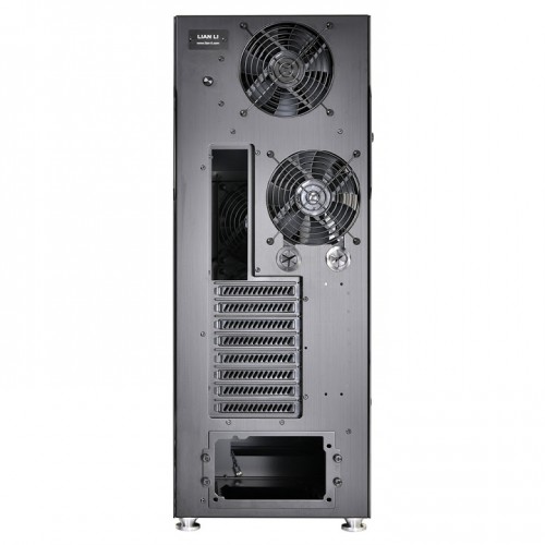 Lian Li: Midi-Tower PC-X510 mit Big-Tower-Platzangebot angekündigt