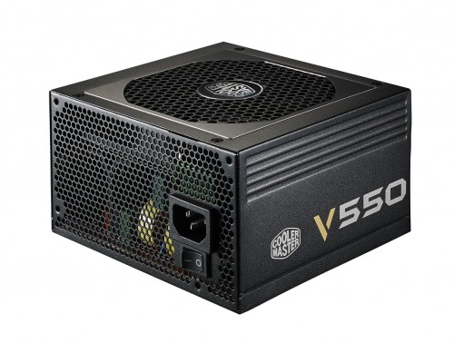 Cooler Master: V550, V650 und V750 erweitern die V-Netzteilserie